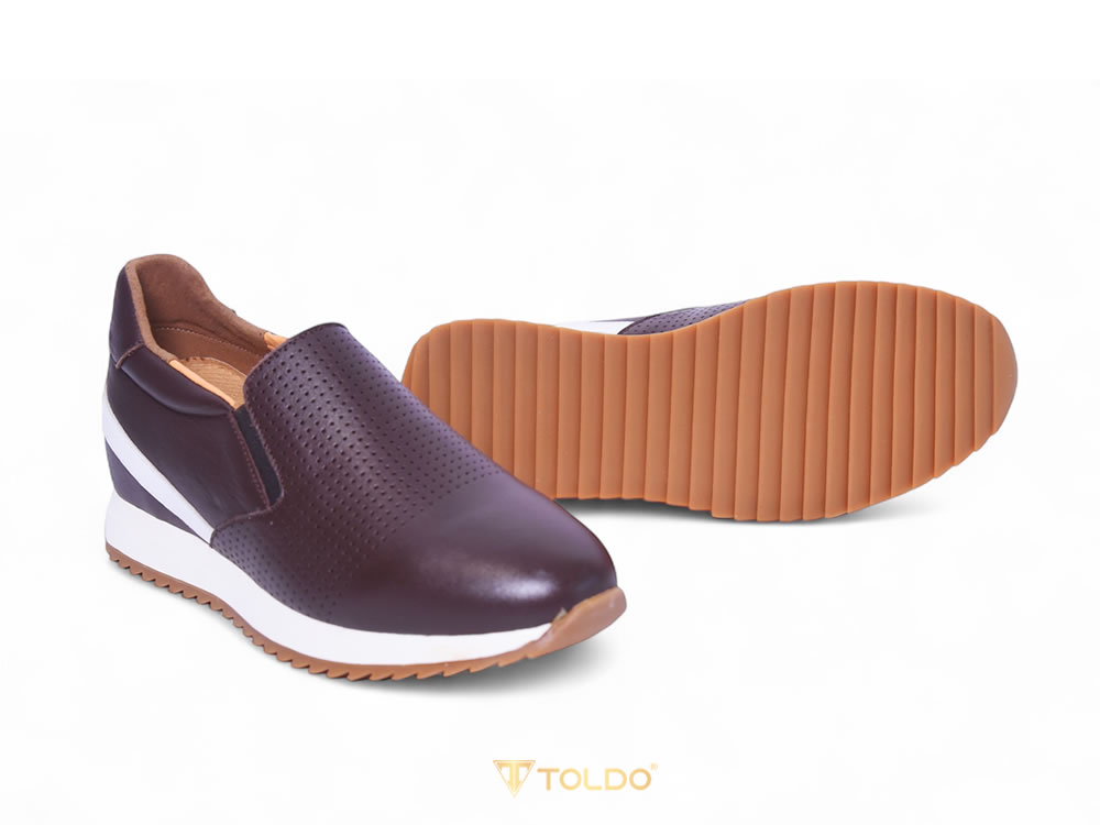 Giày cao cấp tăng 8cm chiều cao 9